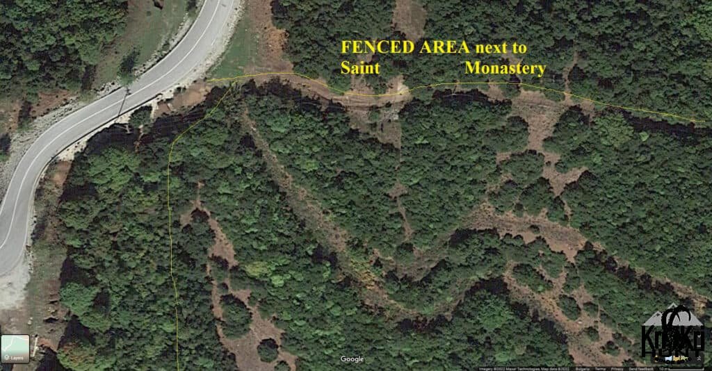 Área Santa
